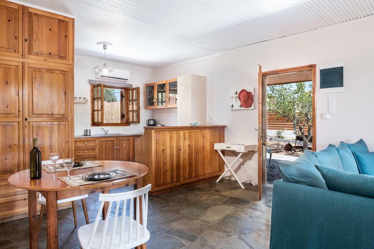 Levanda Home Stavrós Eksteriør billede
