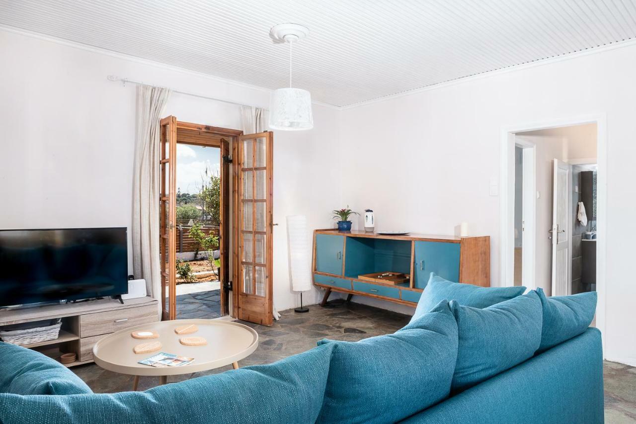 Levanda Home Stavrós Eksteriør billede